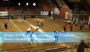 Tir rapide en double, premier tour, Saint-Vulbas contre Borgonese, Coupe d'Europe des Clubs, Saint-Vulbas 2015