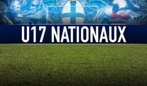 U17 National - Montpellier 3-0 OM : le résumé