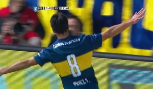 Argentine - Boca Juniors remporte le Superclasico