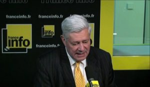 Selon Bruno Gollnisch, Jean-Marie Le Pen est "prêt" à ne plus parler au nom du FN