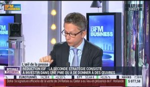 Est-il encore temps de réduire son ISF 2015 ? - 04/05