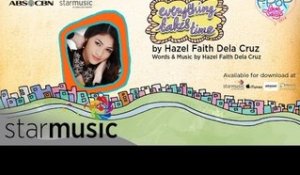 HAZEL FAITH DELA CRUZ - Everything Takes Time (Official Lyric Video)