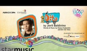 JOVIT BALDIVINO - Dito (Official Lyric Video)