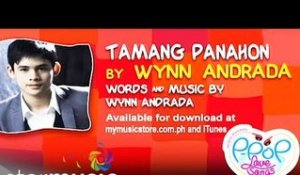 Wynn Andrada - Tamang Panahon (Official Lyric Video)