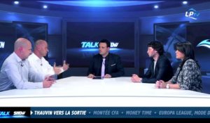 Talk Show du 04/05, partie 4 : Thauvin vers la sortie