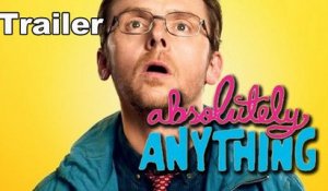 Absolutely Anything - Official UK Trailer #1 [Full HD] (Simon Pegg, Kate Beckinsale, Monty Python)