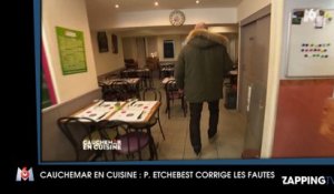 Philippe Etchebest craque devant une candidate pathétique dans Cauchemar en cuisine