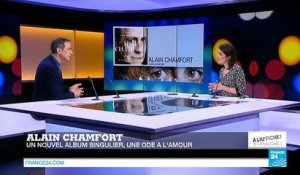 Alain Chamfort, retour de l'éternel dandy de la chanson française!
