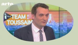 Florian Philippot & la radicalisation islamiste - DESINTOX - 04/05/2015