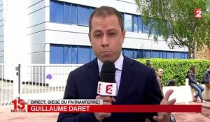 Jean-Marie Le Pen suspendu du FN : "ils ne veulent surtout pas en faire une victime"