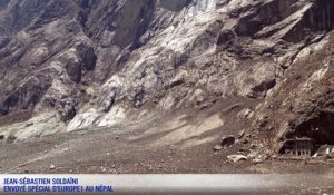 Népal : Langtang, un village dévasté