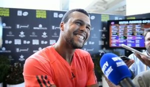 Tennis - ATP - Madrid : Tsonga «un match relativement solide»