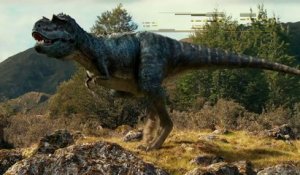 Bande-annonce : Sur la Terre des Dinosaures - Teaser (7) VO
