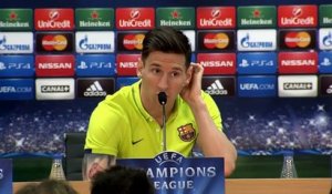 Demi-finales - Messi : ''Pas en contact avec Guardiola''