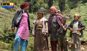 Népal: la difficile quête des disparus dans le village ravagé de Langtang