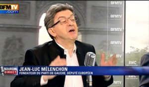 Fichage d’élèves musulmans à Béziers: Jean-Luc Mélenchon se dit "horrifié"