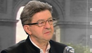 Jean-Luc Mélenchon : «Il faut durement réprimer l'attitude de Robert Ménard»