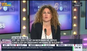 Les mots de l'éco de Laure Closier: ETF - 06/05