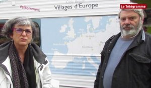 Mellionnec (22). Villages d’Europe : des projets européens