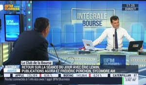 Le Club de la Bourse: Frédéric Ponchon, Éric Lewin et Jérôme Vinerier - 06/05