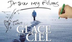 Draw my Film - La glace et le ciel by Ganesh2