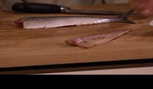 Lever des filets de poisson - 750 Grammes