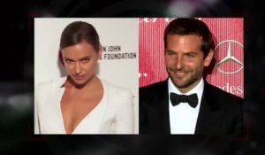 Bradley Cooper et Irina Shayk n'ont pas arrêté de s'embrasser au Met Gala