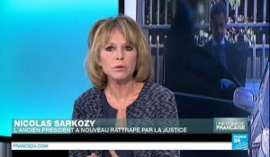Nicolas Sarkozy : un horizon judiciaire handicapant pour 2017 ?
