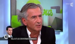 BHL commente l'actualité - C à vous - 07/05/2015