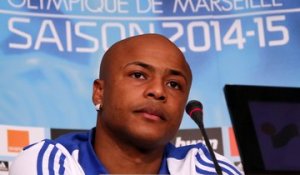 #OMASM : la conf’ d’André Ayew