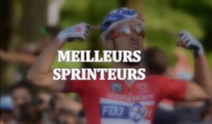 Tour d'Italie 2015 - Zoom sur les principaux sprinters
