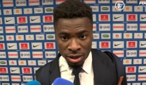 PSG : Aurier va regarder Caen-OL