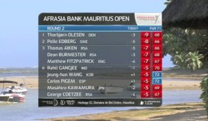 GOLF - EPGA : Mauritius Open J2