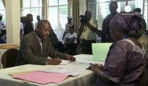 Burundi : le président dépose sa candidature controversée