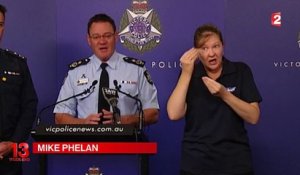 Australie : un attentat déjoué à Melbourne