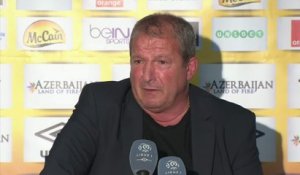 Foot - L1 - MHSC : Courbis «Une laborieuse victoire»