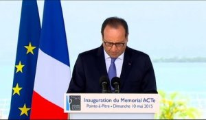Hollande annonce que la France s'acquittera de sa dette envers Haïti