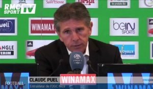 Puel : "On était venu pour rivaliser avec Saint-Etienne"
