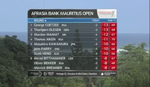 Golf - EPGA : Mauritius Open J4
