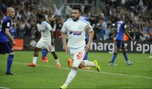 Ligue 1 : Marseille renverse Monaco au Vélodrome