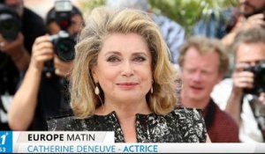 Deneuve : "Je me fous de ce que l'on dira de moi quand je ne serai plus là"