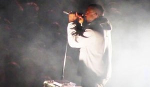 Kanye West Performance At Wango Tango Was Amazing