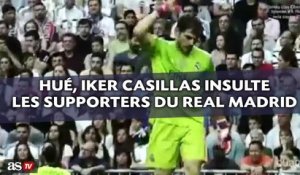 Hué, Iker Casillas insulte ses supporters