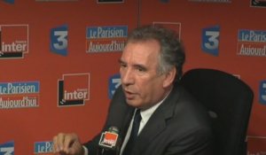 François Bayrou : la réforme du collège, «cette démolition»