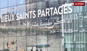 Chrétiens, juifs et musulmans réunis dans les mêmes lieux