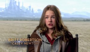 Tomorrowland - Featurette "What Is Tomorrowland" [Full HD] (Disney / Britt Robertson, George Clooney, Hugh Laurie)