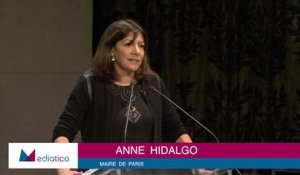 Anne Hidalgo : "L'entrepreneuriat social, pionnier face aux défis environnementaux et sociaux"