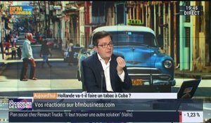 Hollande va-t-il faire un tabac à Cuba ? (2/4) - 11/05