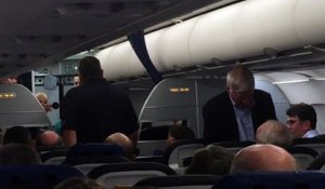 Famille virée d'un avion car leur fille est autiste : bravo United Airlines...