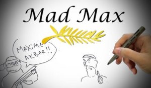 Mad Max - Draw my Cannes